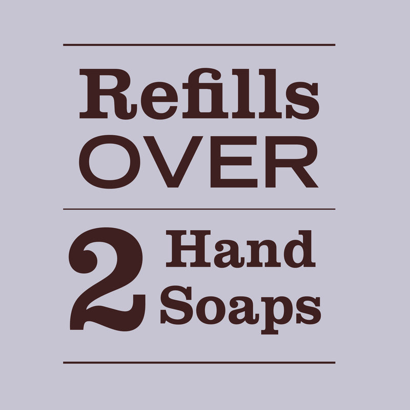 Mrs. Meyer's Lemon Verbena Liquid Hand Soap Refill
