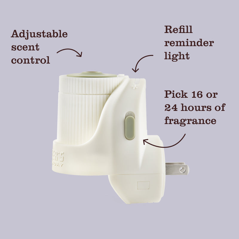 Peony Plug In Scented Oil Refill 2-Pack